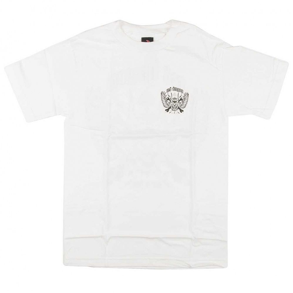 Футболка RDS Legion Tee wht отзывы