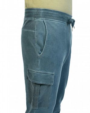 Джоггеры карго мужские Better Rich Soho Cargo Pants Navy Джоггеры карго мужские Better Rich Soho Cargo Pants Navy