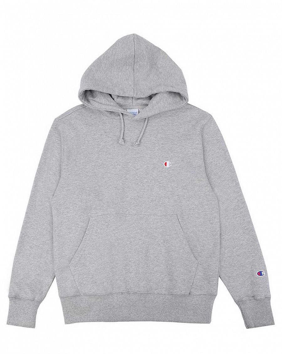 Толстовка женская с капюшоном Champion Japan Hood Grey отзывы Толстовка женская с капюшоном Champion Japan Hood Grey отзывы