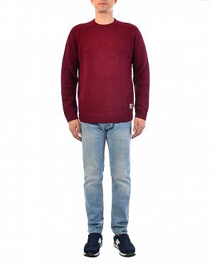 Свитер мужской шерстяной Carhartt WIP Mulberry Свитер мужской шерстяной Carhartt WIP Mulberry
