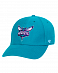 Бейсболка '47 Brand MVP WBV Charlotte Hornets Turquoise отзывы