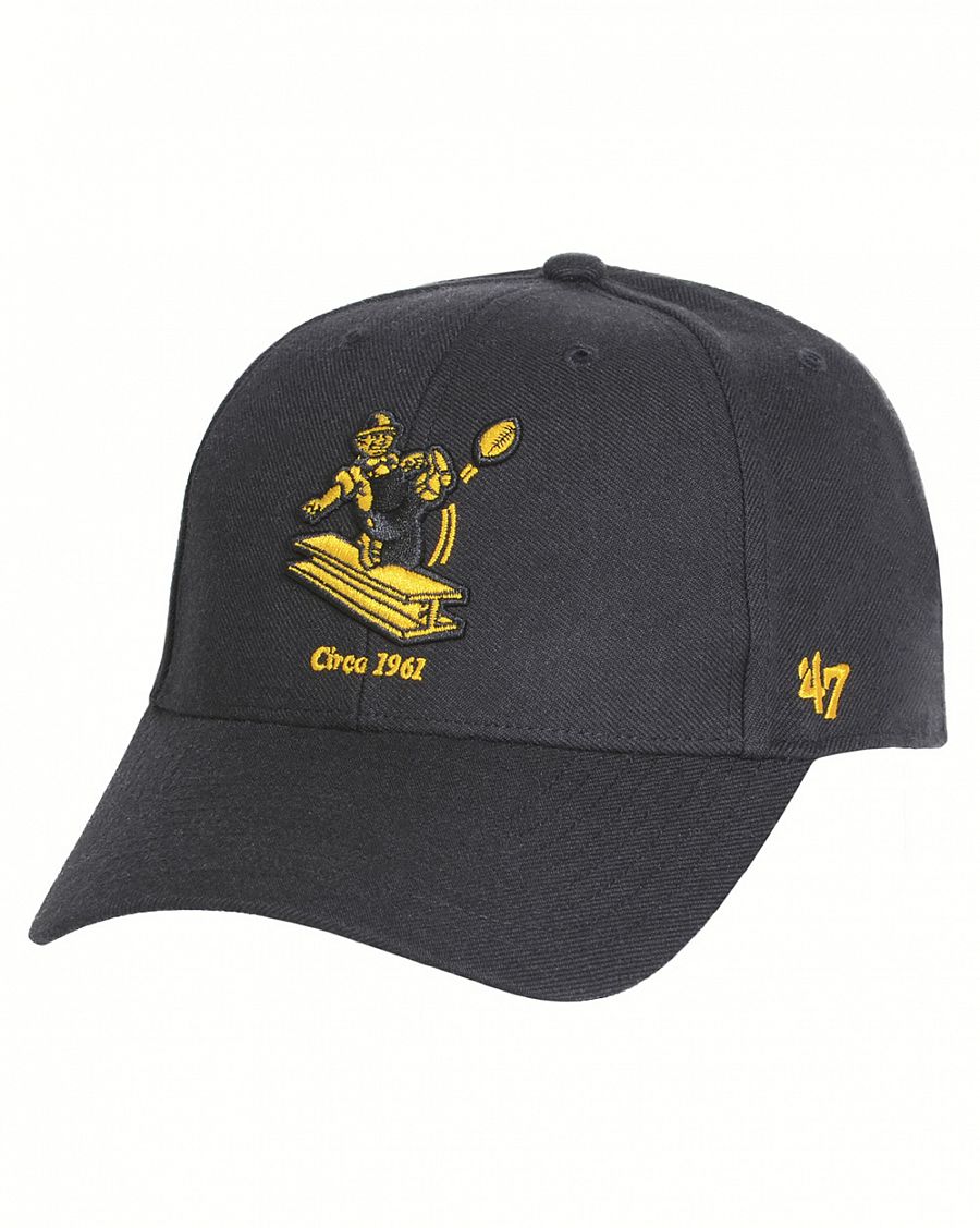 Бейсболка '47 Brand MVP WBV Pittsburgh Steelers Black отзывы Бейсболка '47 Brand MVP WBV Pittsburgh Steelers Black отзывы