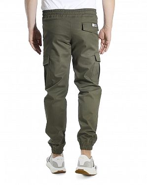Джоггеры мужские Cool Penguin JMTL 1713-2 320 gr/m Dark Khaki Джоггеры мужские Cool Penguin JMTL 1713-2 320 gr/m Dark Khaki