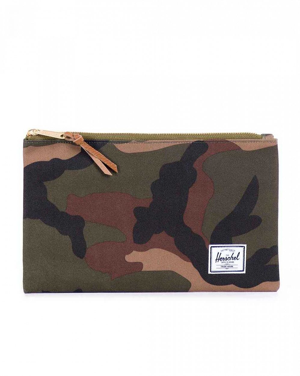 Клатч Herschel Network Medium Woodland Camo отзывы