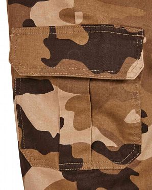 Джоггеры мужские карго Urban Classics Dark Camo Джоггеры мужские карго Urban Classics Dark Camo