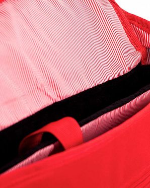 Сумка для ноутбука Herschel Mill-messenger Red Сумка для ноутбука Herschel Mill-messenger Red