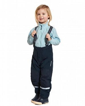 Брюки детские Didriksons Idre Blue Брюки детские Didriksons Idre Blue