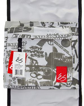Чехол для Скейтборда Es Carryon 1.0 MNS Grey Чехол для Скейтборда Es Carryon 1.0 MNS Grey