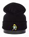 Шапка с подворотом '47 Brand NFL Green Bay Packers Black 2