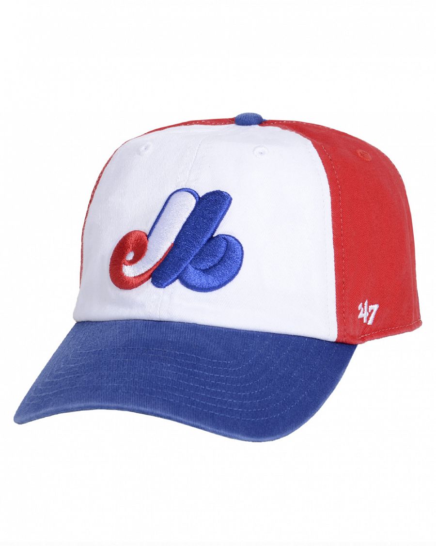 Бейсболка  '47 Brand Clean Up Philadelphia 76ers Blue Red отзывы