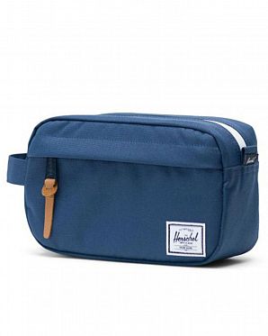 Пенал\дорожная сумочка Herschel Chapter Navy Пенал\дорожная сумочка Herschel Chapter Navy