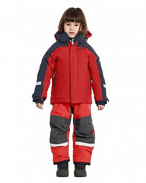 Куртка детская Didriksons NEPTUN Red Куртка детская Didriksons NEPTUN Red