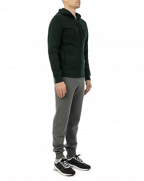 Толстовка с капюшоном на молнии Champion Authentic American GS512 Green Толстовка с капюшоном на молнии Champion Authentic American GS512 Green