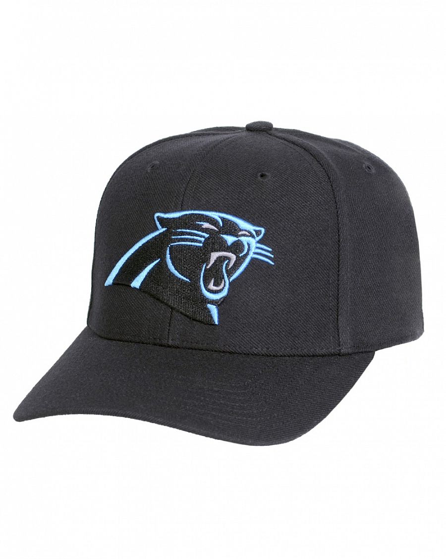 Бейсболка '47 Brand MVP WBV Carolina Panthers Black отзывы