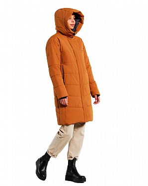 Парка женская зимняя Didriksons Amina Amber