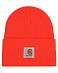 Шапка зимняя вязаная с подворотом Urban USA Watch Hat A18703 отзывы