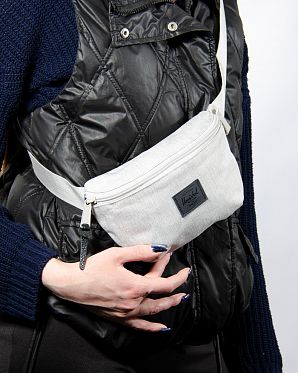 Сумка поясная Herschel Fourteen Oil Blue X Сумка поясная Herschel Fourteen Oil Blue X