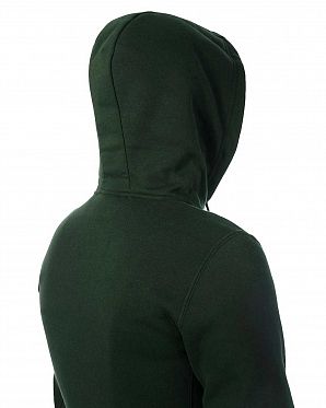 Толстовка с капюшоном на молнии Champion Authentic American GS512 Green Толстовка с капюшоном на молнии Champion Authentic American GS512 Green