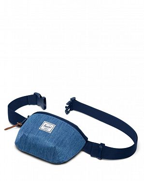 Сумка поясная Herschel Fourteen Faded Denim Сумка поясная Herschel Fourteen Faded Denim
