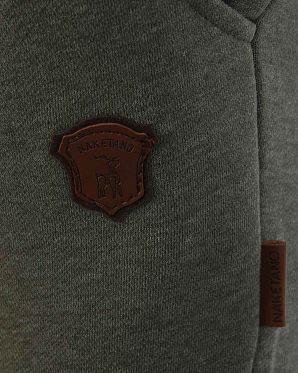 Джоггеры женские Naketano One Pocket Single Ton Green Джоггеры женские Naketano One Pocket Single Ton Green