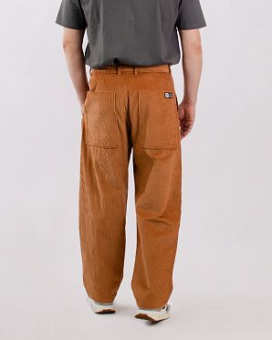 Брюки широкие мужские Cool Penguin PPV 1909 Dark Beige Брюки широкие мужские Cool Penguin PPV 1909 Dark Beige