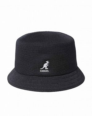 Панама легкая летняя Kangol K3299HT TROPIC BIN Black Панама легкая летняя Kangol K3299HT TROPIC BIN Black