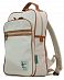 Рюкзак YellowStone Canvas Backpack II beige YS Originals отзывы