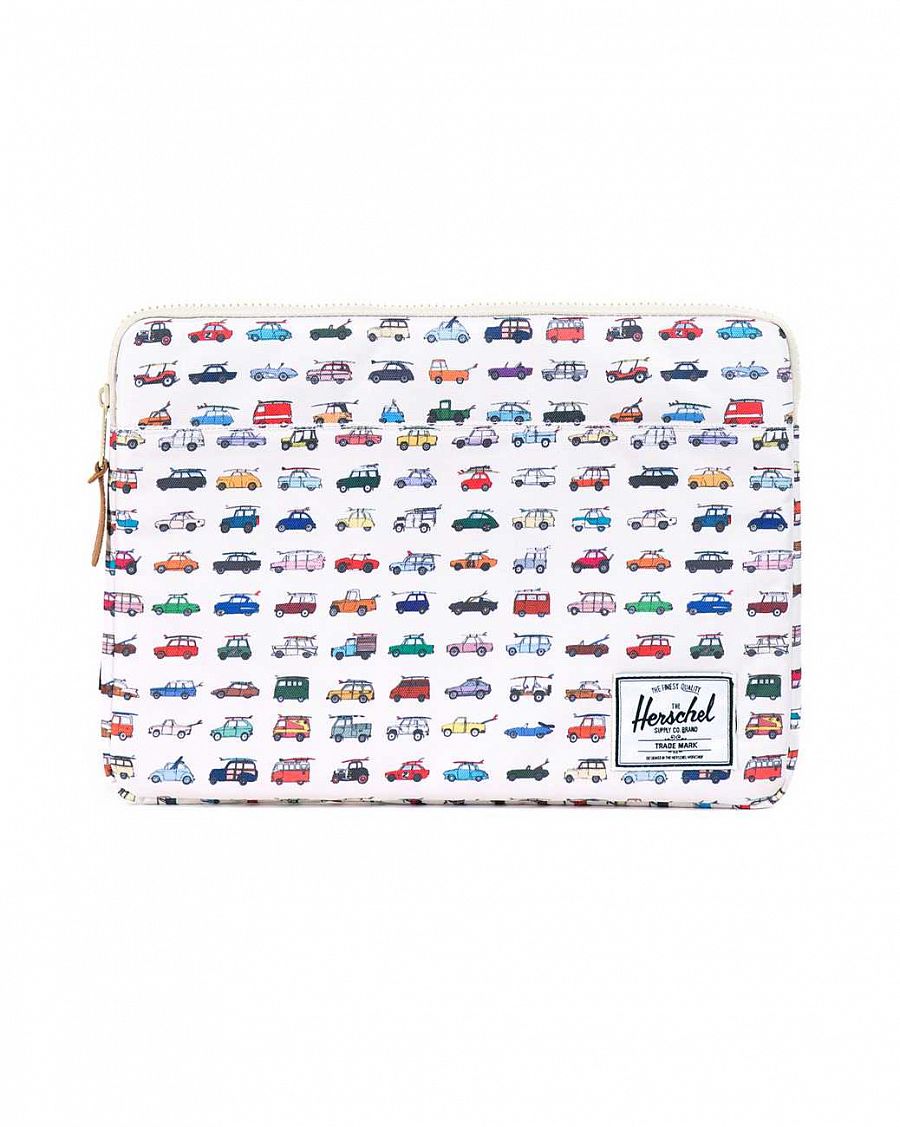 Чехол Herschel Anchor Sleeve для 15'' Macbook Rad Cars отзывы