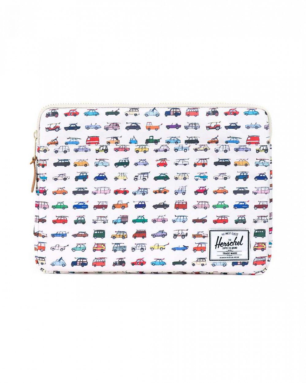 Чехол Herschel Anchor Sleeve для 15'' Macbook Rad Cars отзывы