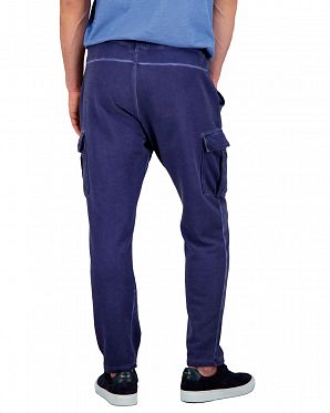 Джоггеры мужские Better Rich Clayton Pants Cargo Ink Navy Джоггеры мужские Better Rich Clayton Pants Cargo Ink Navy