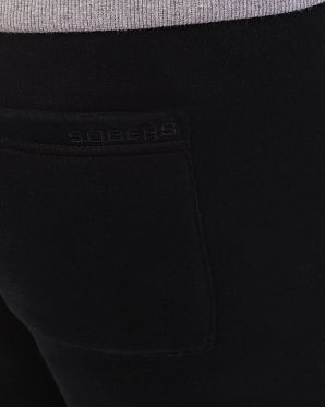 Джоггеры мужские флисовые Cool Penguin Sobers Sweatpant Black