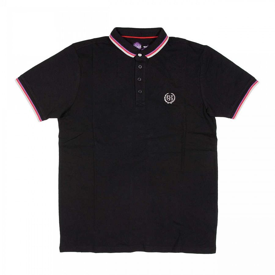 купить Футболка Fly 53 Dirt Road Black в Москве купить Футболка Fly 53 Dirt Road Black в Москве