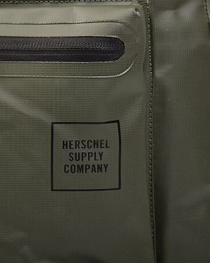 Рюкзак водонепроницаемый премиальный Herschel Settlement Studio Forest Green Рюкзак водонепроницаемый премиальный Herschel Settlement Studio Forest Green