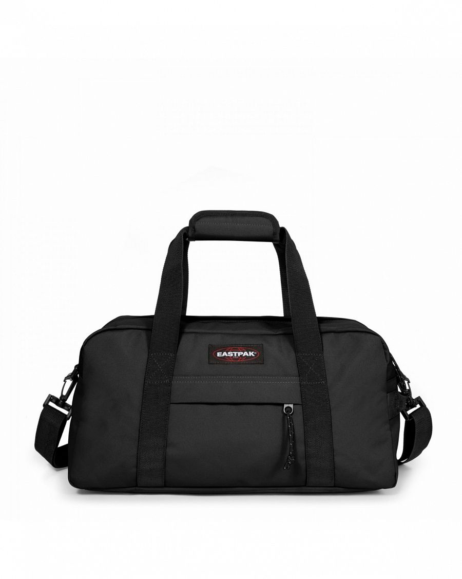 Сумка городская через плечо Eastpak COMPACT EK77D008 Black отзывы Сумка городская через плечо Eastpak COMPACT EK77D008 Black отзывы