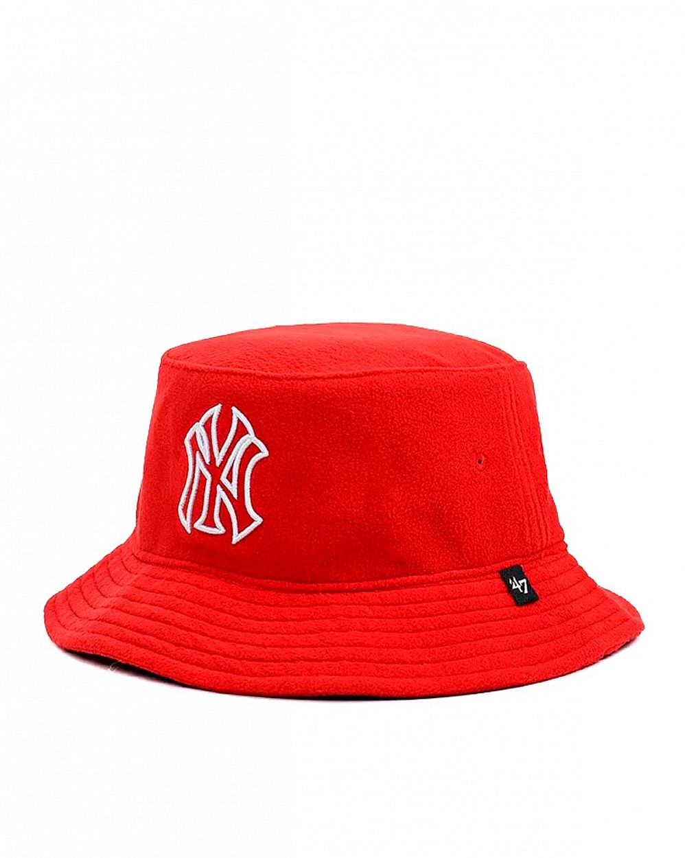 Панама универсальная '47 Brand Bucket New York Yankees Torch Red отзывы