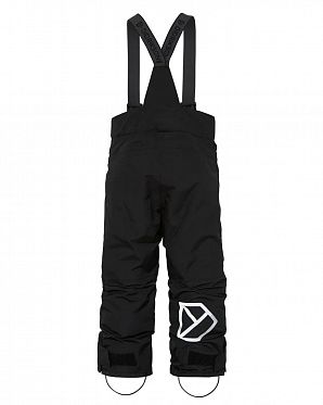 Брюки детские Didriksons Idre Black Брюки детские Didriksons Idre Black