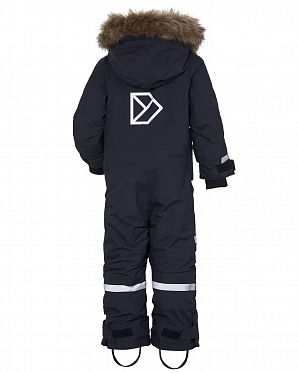 Комбинезон детский Didriksons BJORNEN Navy Комбинезон детский Didriksons BJORNEN Navy
