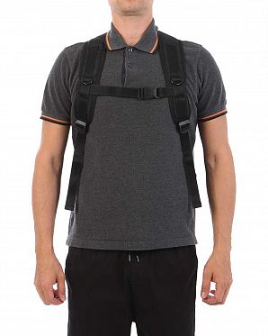 Рюкзак городской для 15 ноутбука Obey Propaganda Savage Black