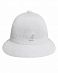 Панама летняя бесшовная Kangol K2094ST TROPIC CASUAL White