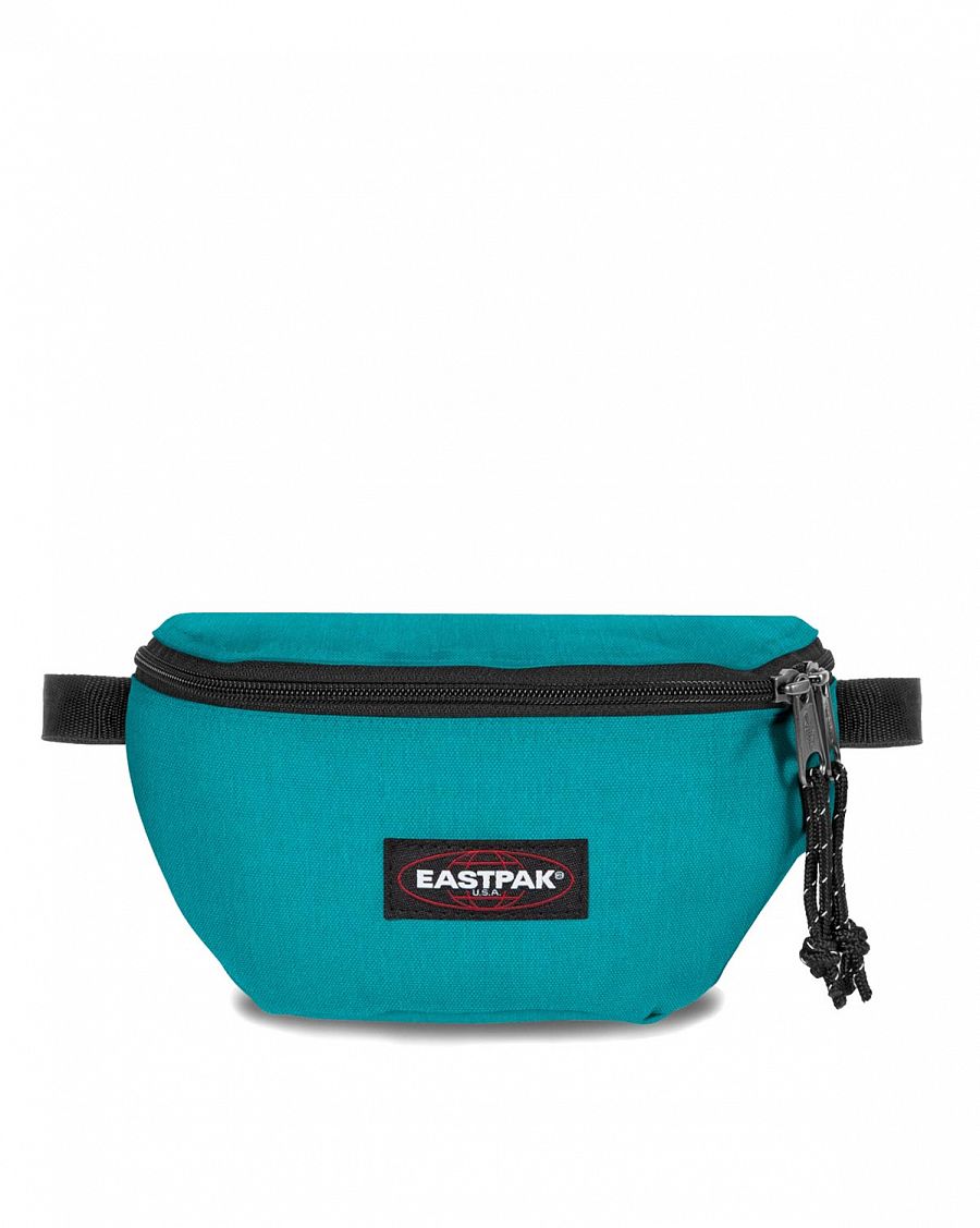 Сумка на пояс Eastpak Springer Surf Blue отзывы