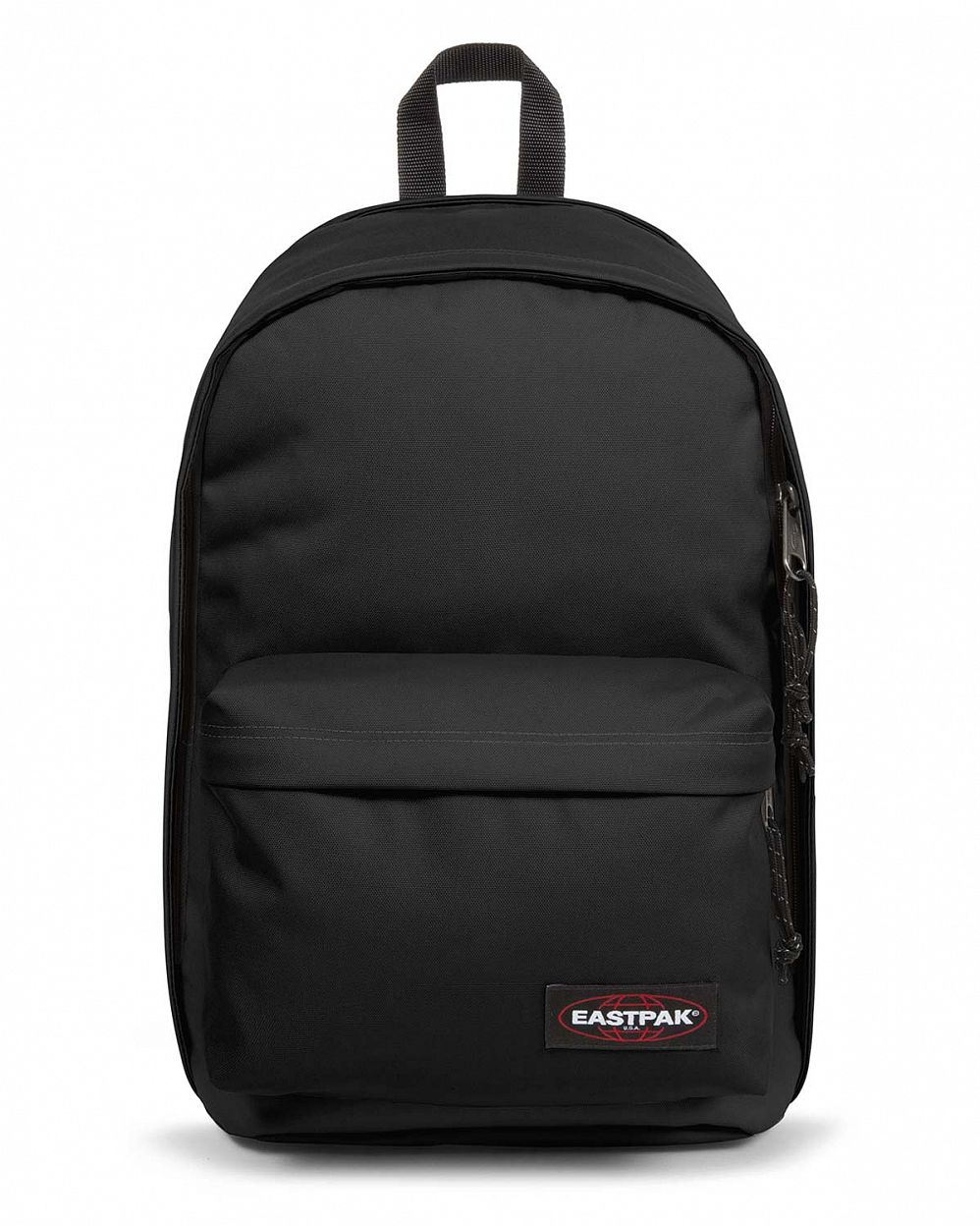 Рюкзак водоотталкивающий износоустойчивый с отделом 13-14 ноутбук Eastpak Back To Work Black отзывы