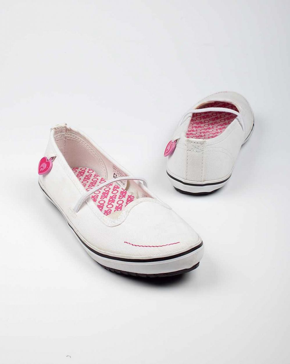 Слипоны Osiris Cove Girls W'S white black pink heart отзывы Слипоны Osiris Cove Girls W'S white black pink heart отзывы