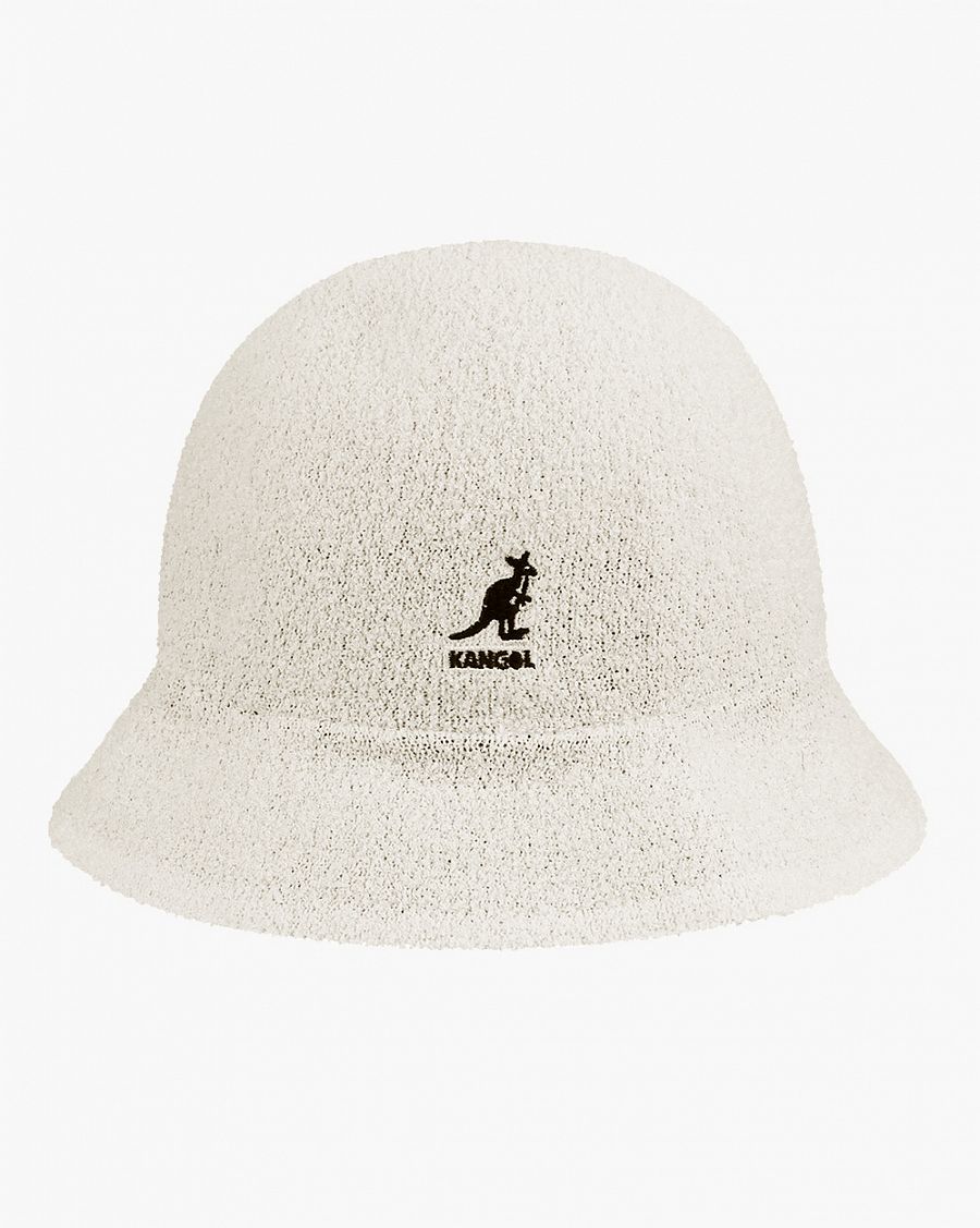 Панама Kangol FLIP IT REV CASUAL K3555 White Black отзывы