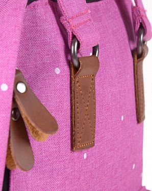 Рюкзак городской Kaukko Authentic Bags Co.Ltd K1007 Pink