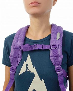 Рюкзак светоотражающий детский Herschel Heritage Kids Lavender Silver Reflective Рюкзак светоотражающий детский Herschel Heritage Kids Lavender Silver Reflective