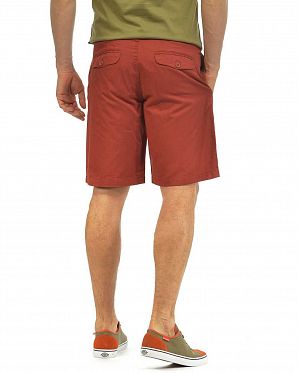 Шорты бермуды мужские Wesc Ireland Burnt Henna