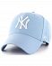 Бейсболка классическая с изогнутым козырьком '47 Brand MVP SNAPBACK New York Yankees CO Columbia отзывы
