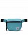 Сумка поясная Herschel Fifteen Neon Blue отзывы