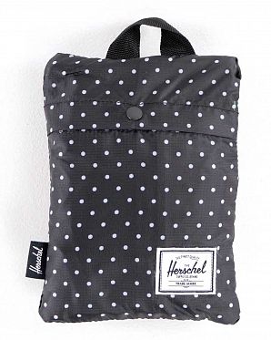 Сумка складная Herschel Packable Duffle Bag Polka Dot Small Сумка складная Herschel Packable Duffle Bag Polka Dot Small