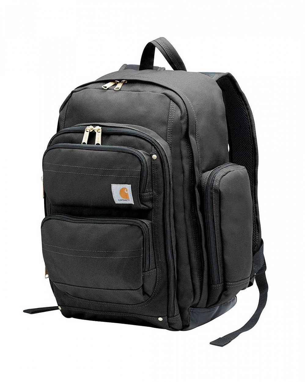 Рюкзак Carhartt USA Deluxe Daypack Backpack Black отзывы